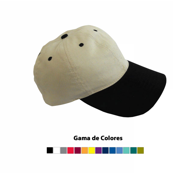 Gorra Bordada